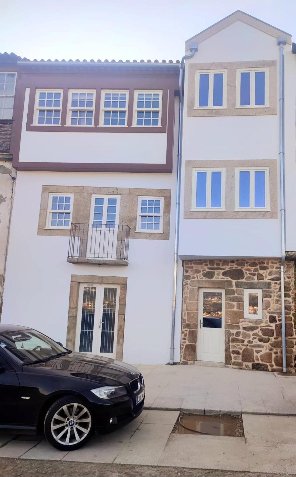Apartamentos Lumar Valenca Zewnętrze zdjęcie